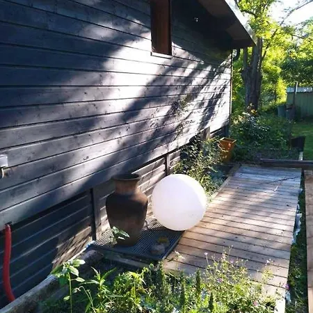Chalet Cosy Et Nature