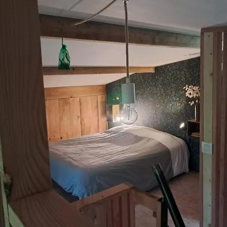 Chalet Cosy Et Nature Villey-le-Sec