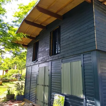 Chalet Cosy Et Nature