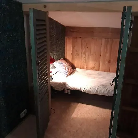 Chalet Cosy Et Nature Villey-le-Sec
