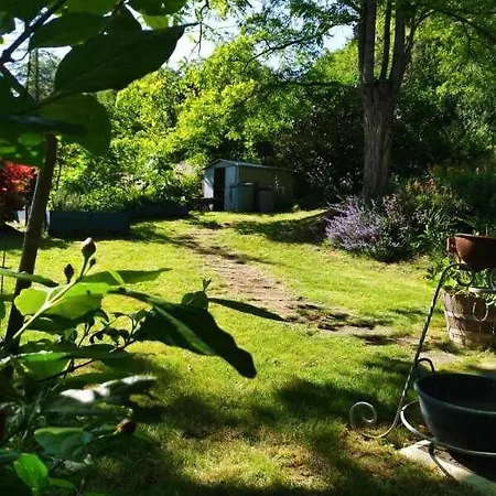 Cosy Et Nature Chalet