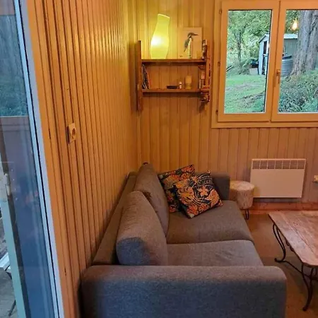 Chalet Cosy Et Nature Villey-le-Sec